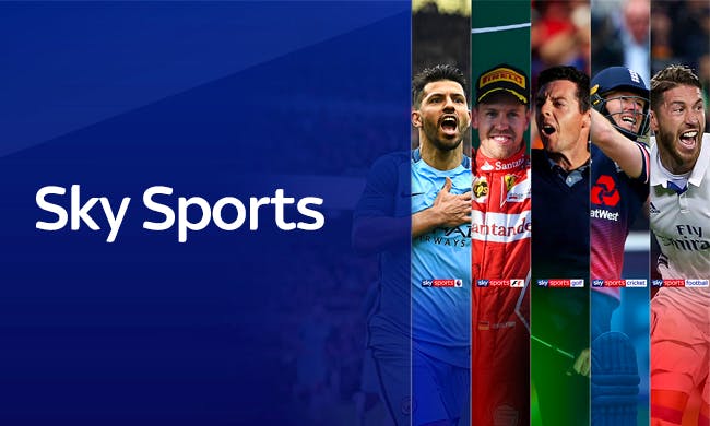 Sky sports deals tv